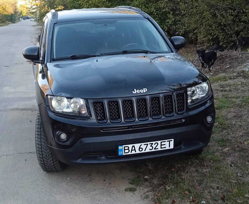 Продаж Jeep Compass 2012р, чудовий стан, сів поїхав кататися