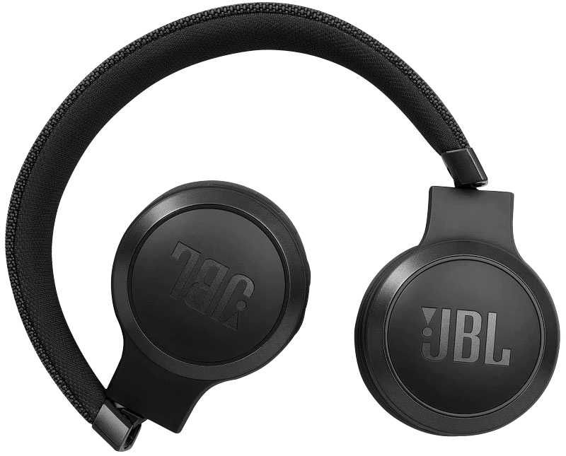 Навушники JBL Live 460NC Black