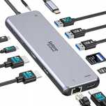 USB C Adapter 12W1