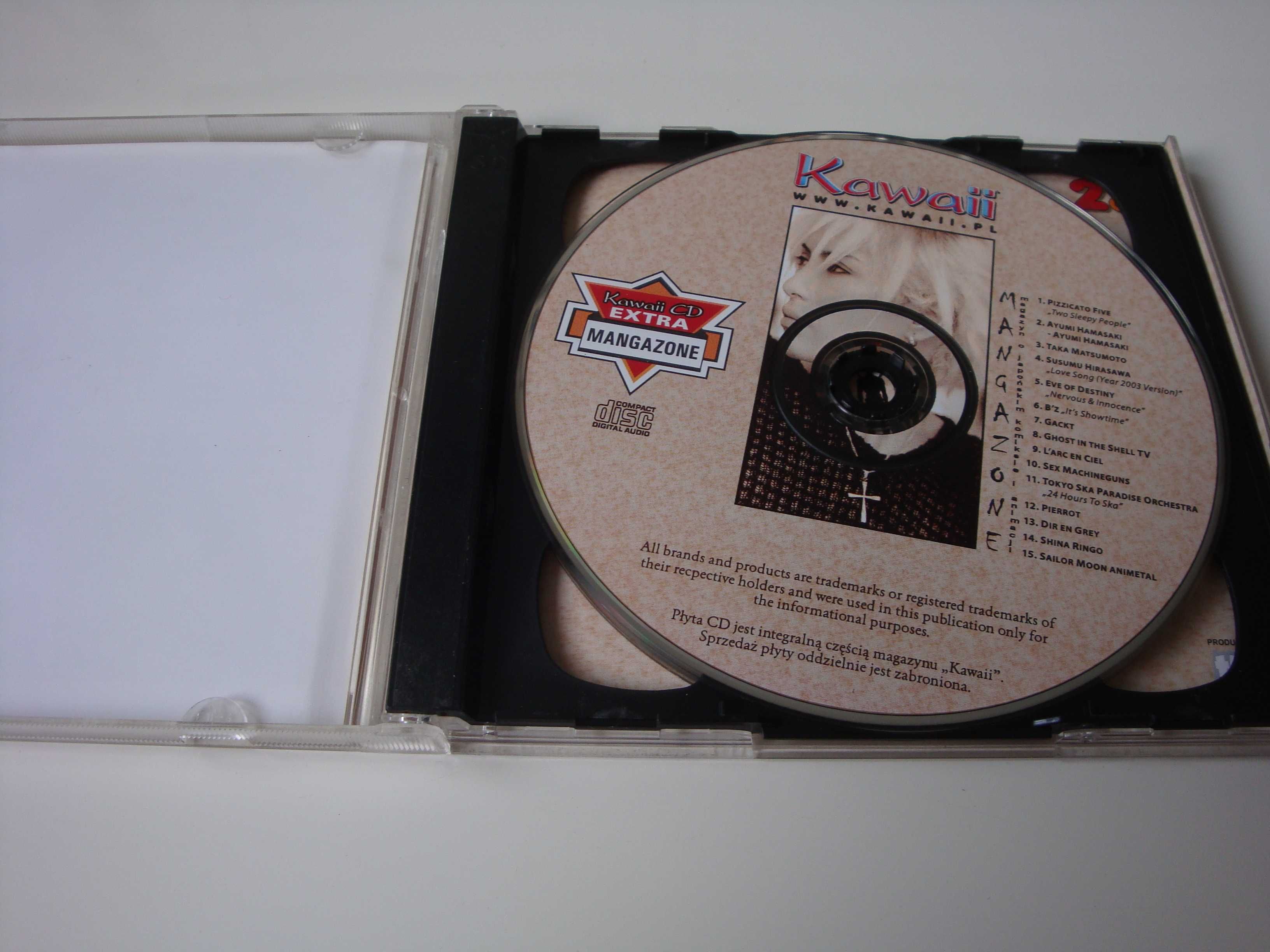 Kawaii 2 cd  Kawaii CD9