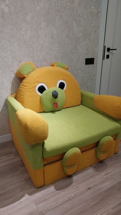 Крісло-кровать Джипсі