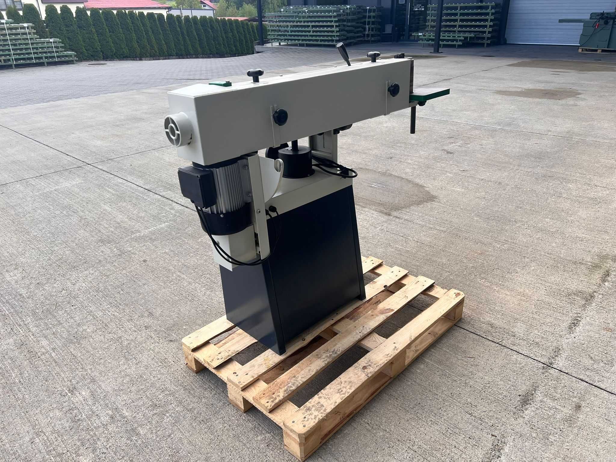 Szlifierka krawędziowa Holzstar KSO 850
