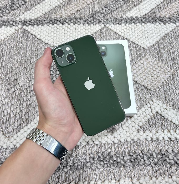 iPhone 13 Neverlock повний комплект | Айфон 13 Apple