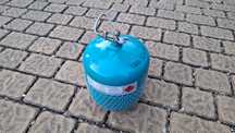 Butla turystyczna 3 Kg super stan