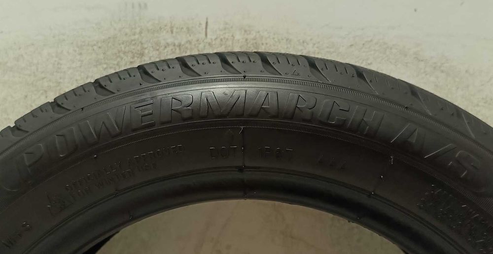 Opony 165/60 R14 POWERTRAC POWERMARCH A/S Całoroczne Para 165/60r14