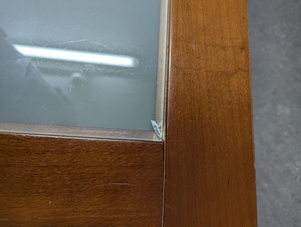 Mesa madeira com tampo