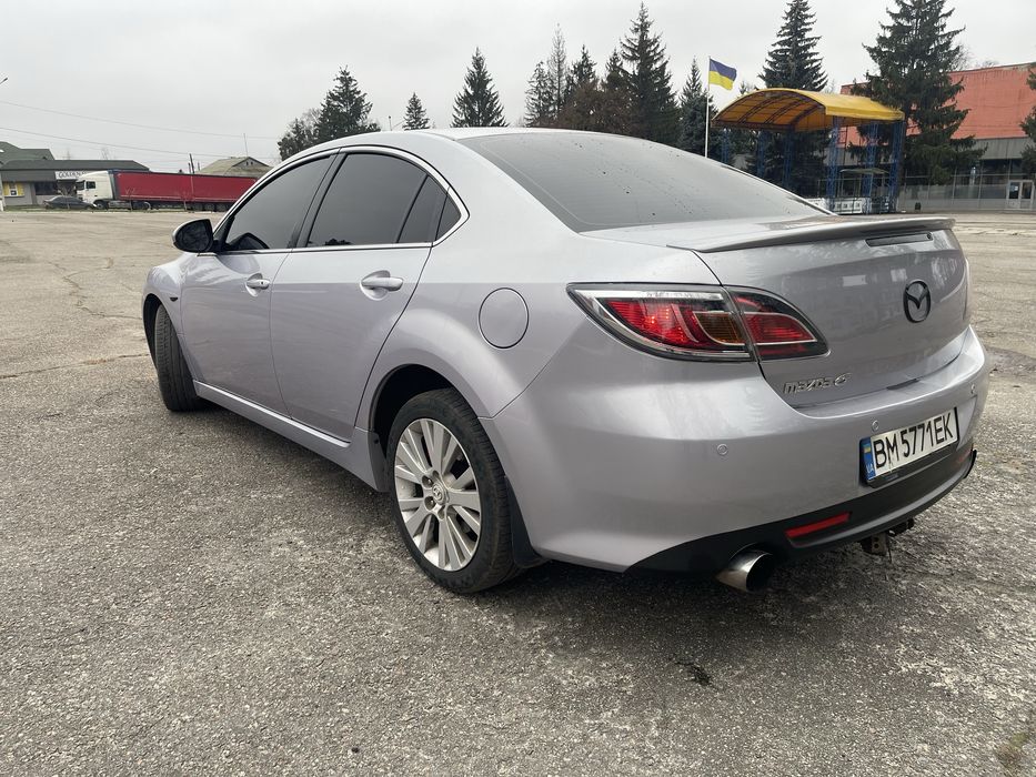 Продам Мазда 6GH 20087