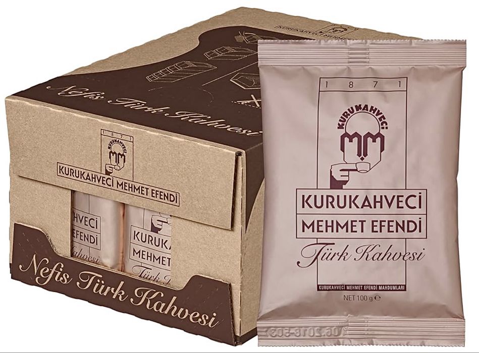 Турецкий кофе  Mehmet Efendi
