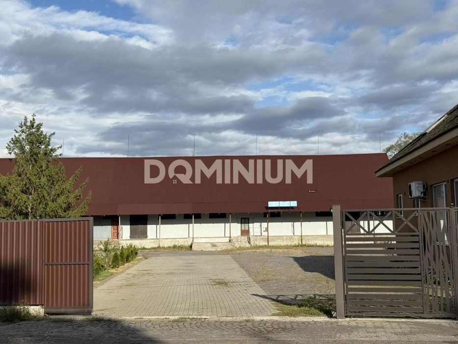 Здається в оренду складське приміщення в м. Іршава