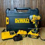 Аккумуляторный ударный гайковерт DeWalt DCF894 (36V 5А) беcщеточный