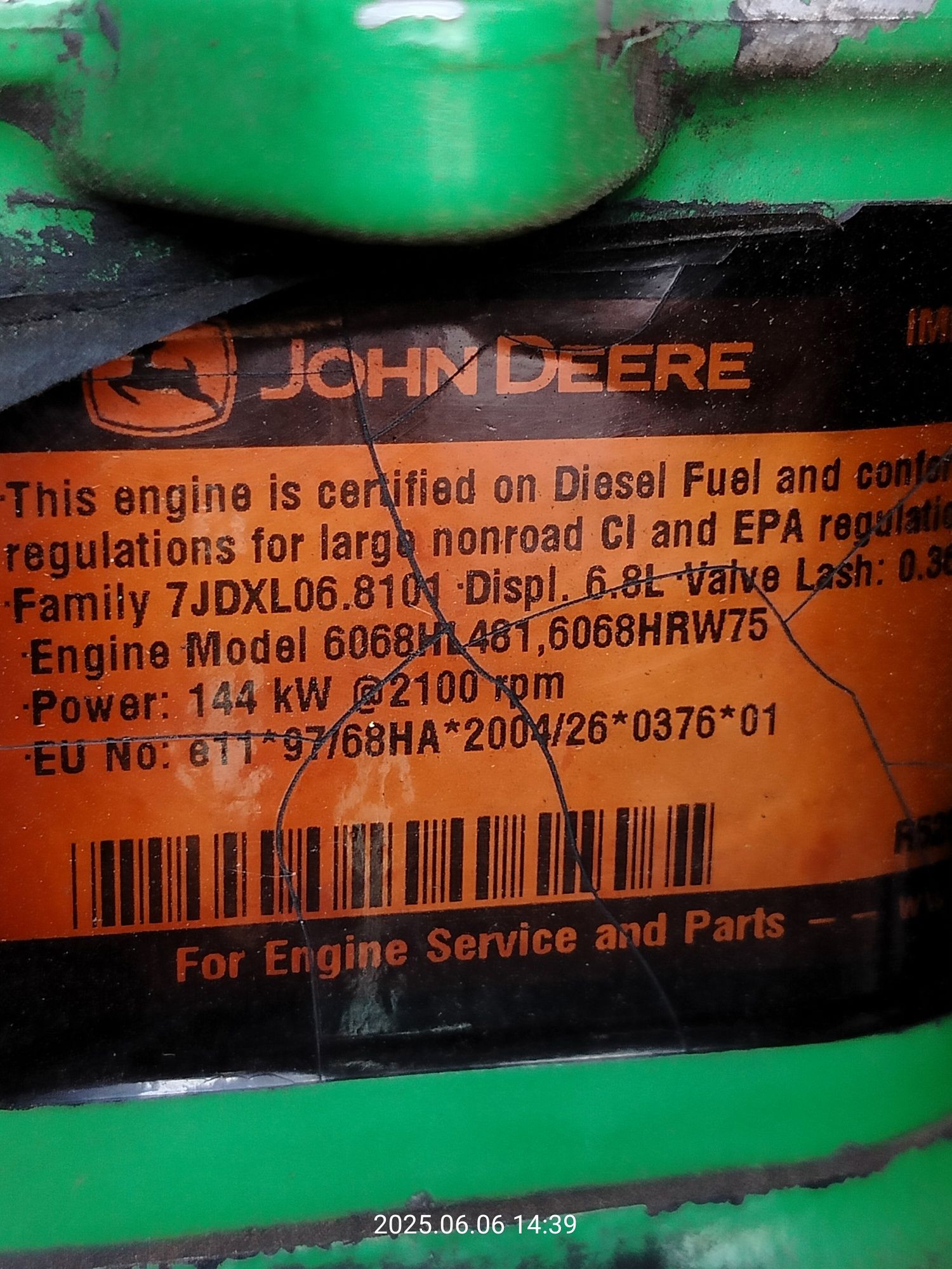 John Deere 6930 Premium