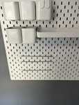 Tablica perforowana Ikea 56x 76