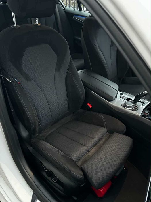 BMW 520D G30 Polski Salon I właściciel FAK VAT