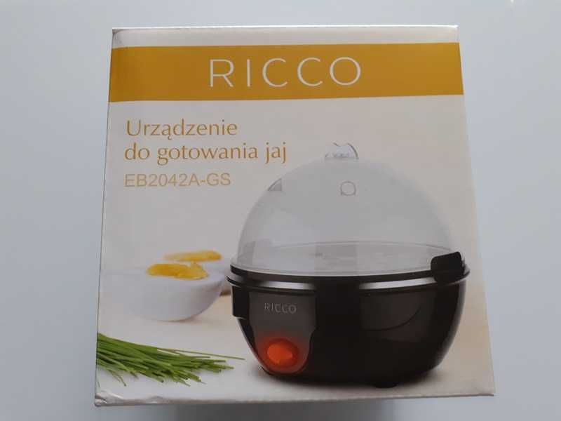 Urządzenie do gotowania jaj - RICCO - nowe!