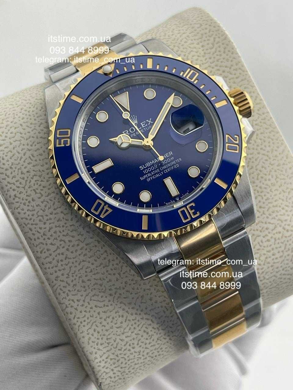 Rolex Submariner все цвета TOP