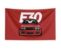 Bandeira BMW E30
