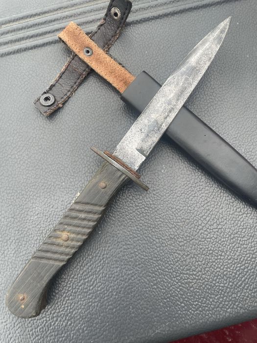 Нож окопный Рейх