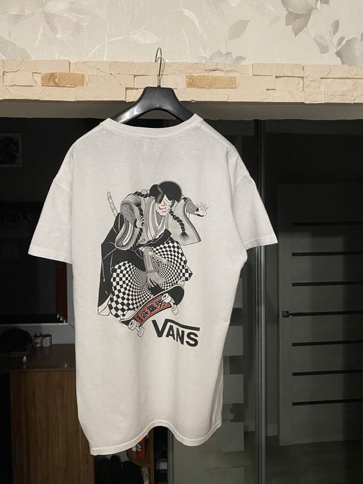 Футболка Vans Goemon Kabuki