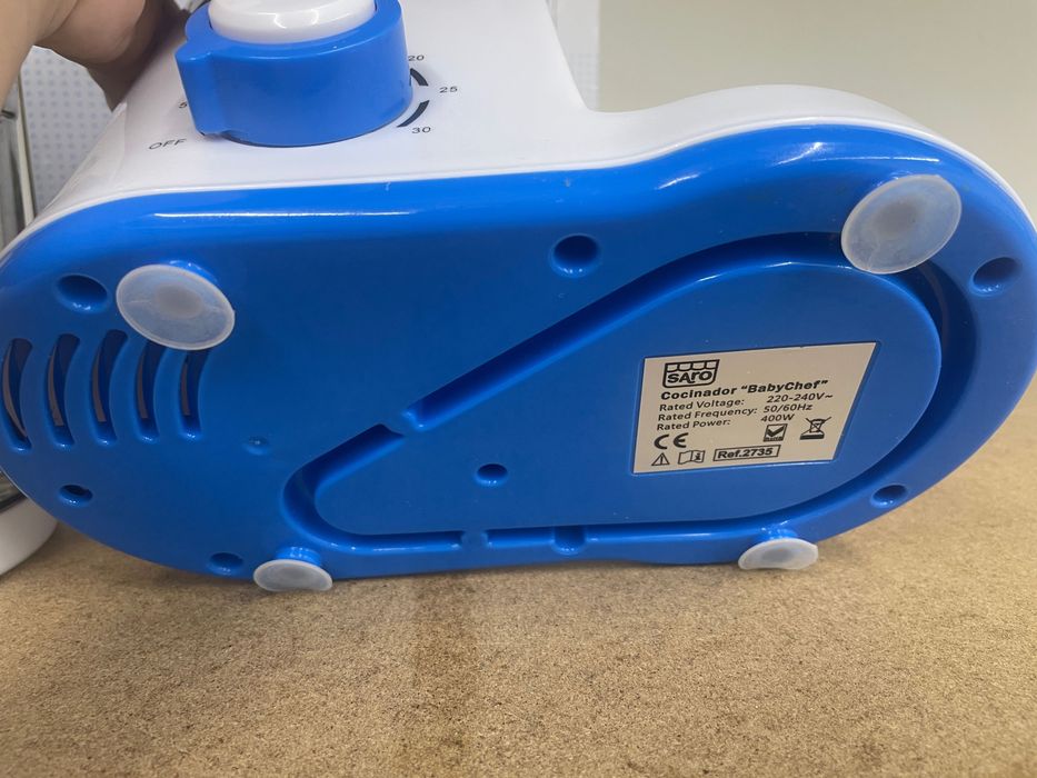 Saro Baby Chef (cozinhar para bebé)