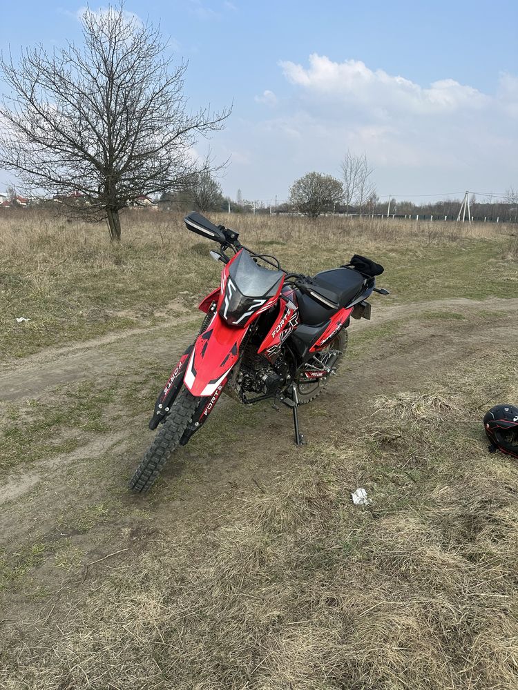 Продам FORTE CROSS 300 не Kovi/Spark/Geon