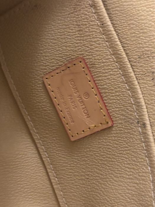 Louis Vuitton kosmetyczna vintage