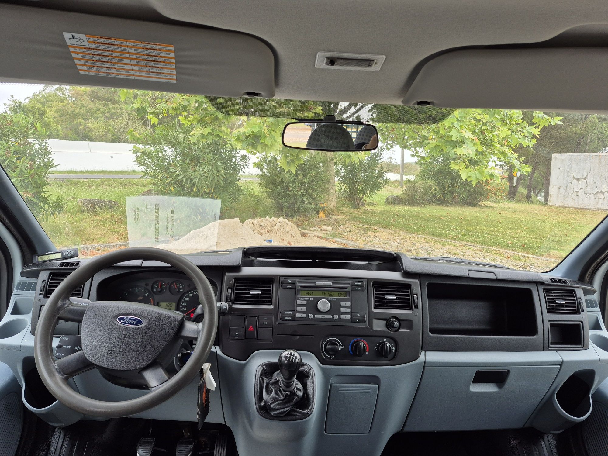 Ford Transit 2.2TDCI | GARANTIA | 2013