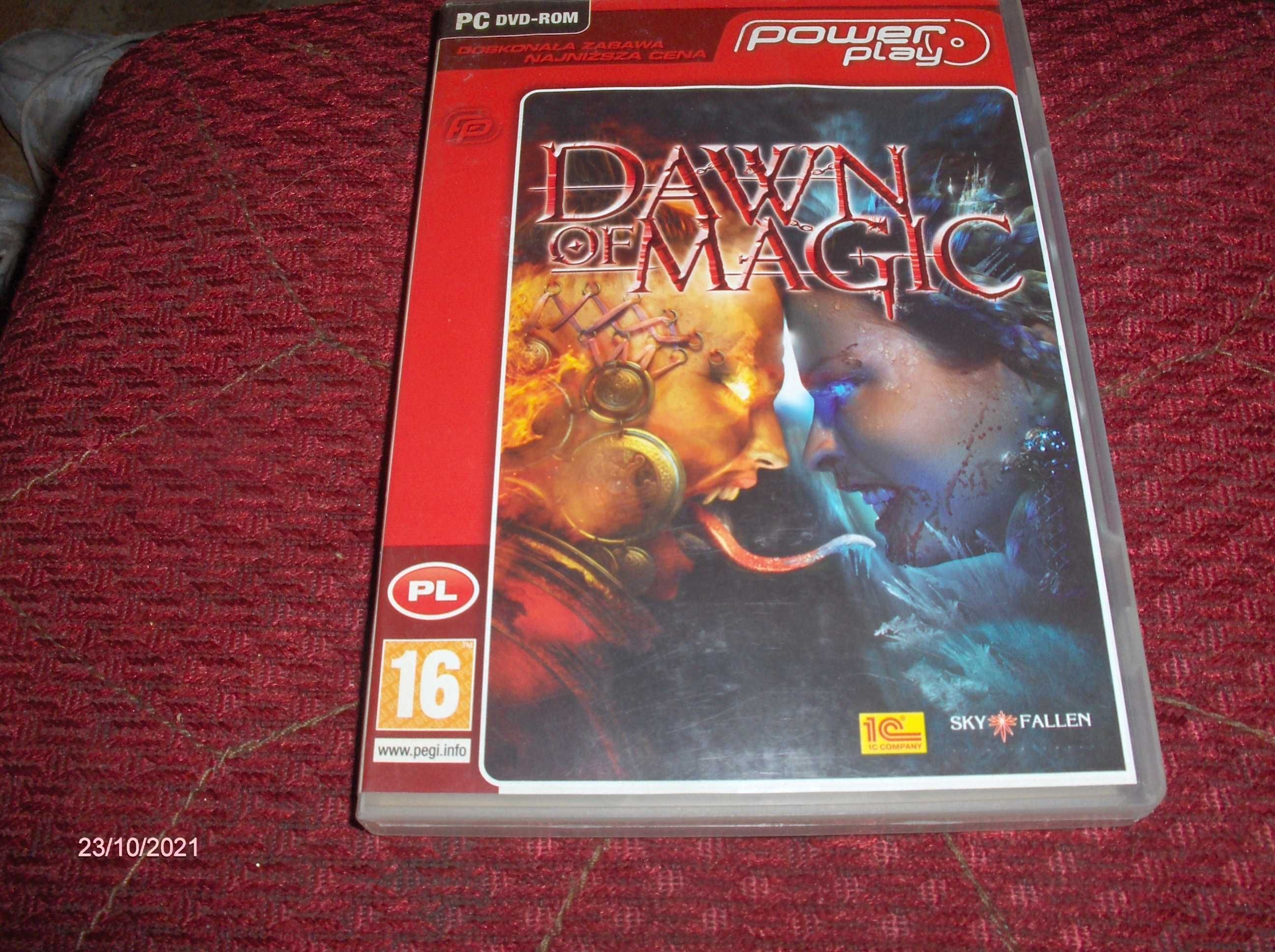 gra na pc dawn of magic