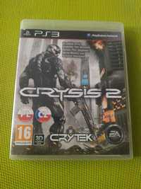 Gra PS3 Crysis 2 wersja PL dubbing