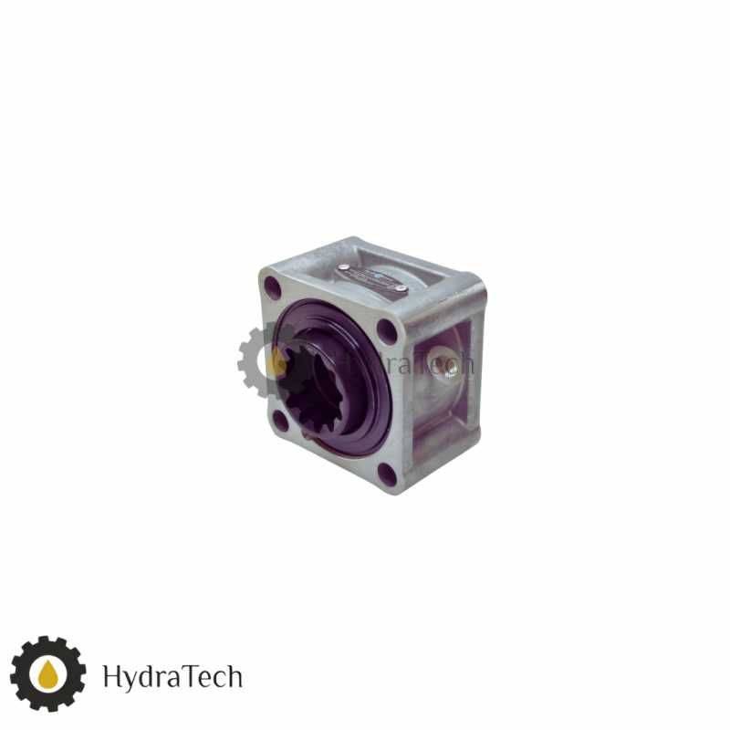 Комплект гидравлики HydraTech на тягач Iveco TIR самосвал