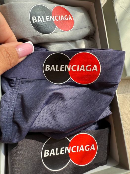 Чоловіча білизна Balenciaga