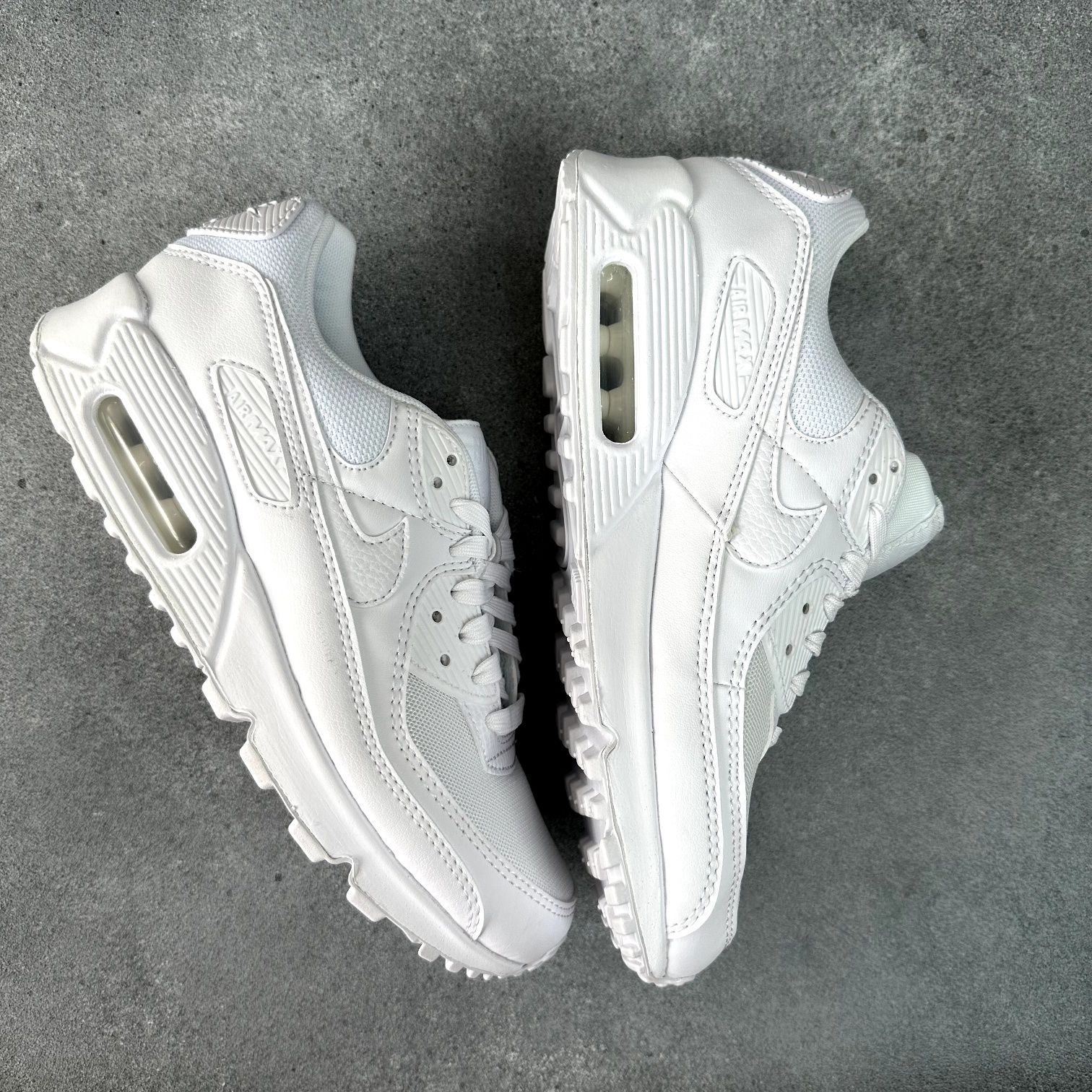 Кросівки Nike Air Max 90 оригінал (DH8010-100)