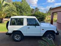 Mitsubishi Pajero MK1 Intercooler