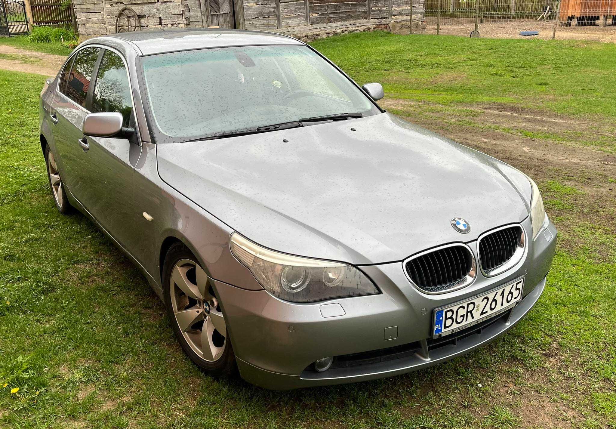 BMW Seria5, 2004, 2.2, 152000km