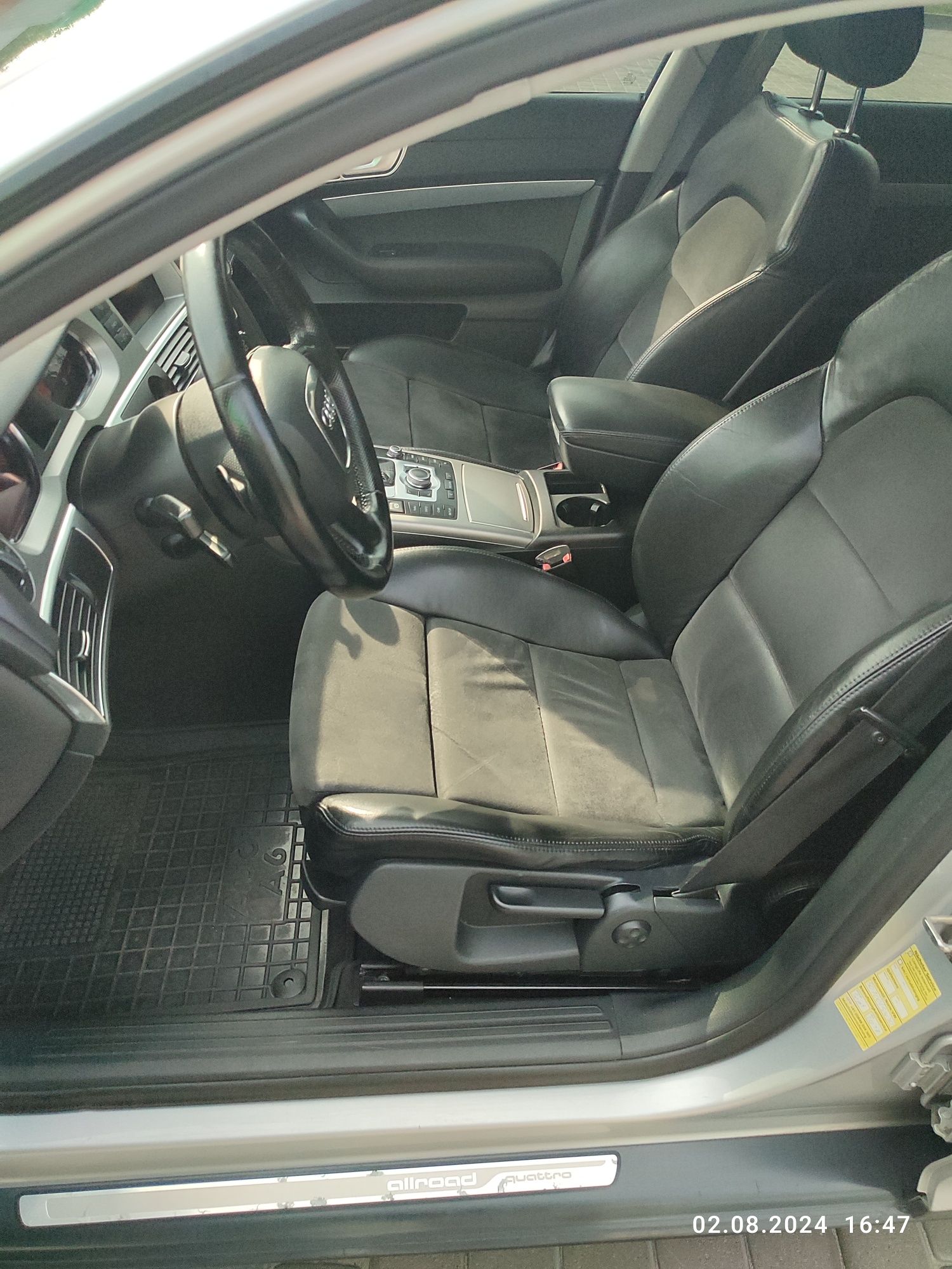 АUDI  A6C6 Allroad 2008 р, повний привід, 3.0