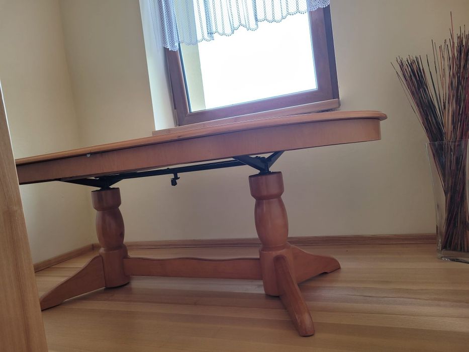 Ława regulowana w bardzo dobrym stanie