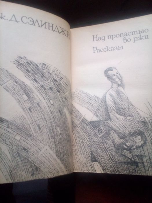 Книга "ЖЗЛ" Мольер. Булгаков. Дюма. Моруа. Селинджер.