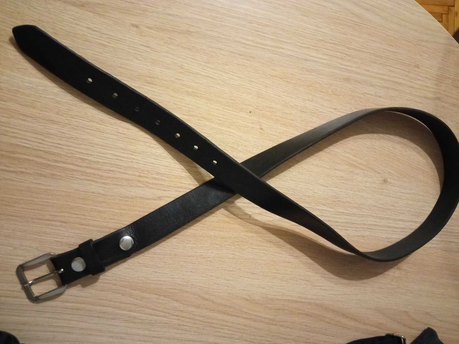 Ремень мужской (натуральная кожа)