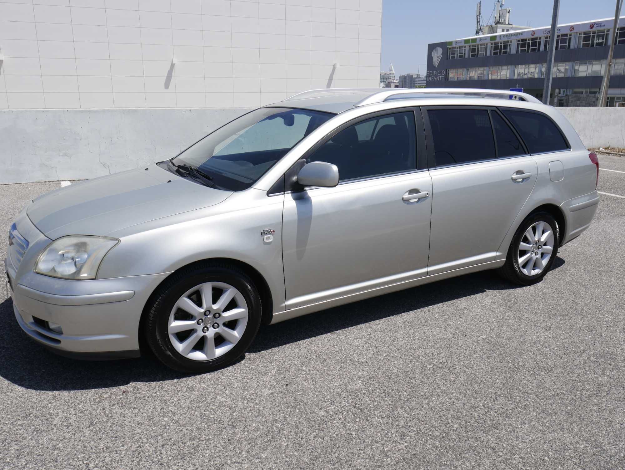 Toyota Avensis 2.0 D4D 2004
