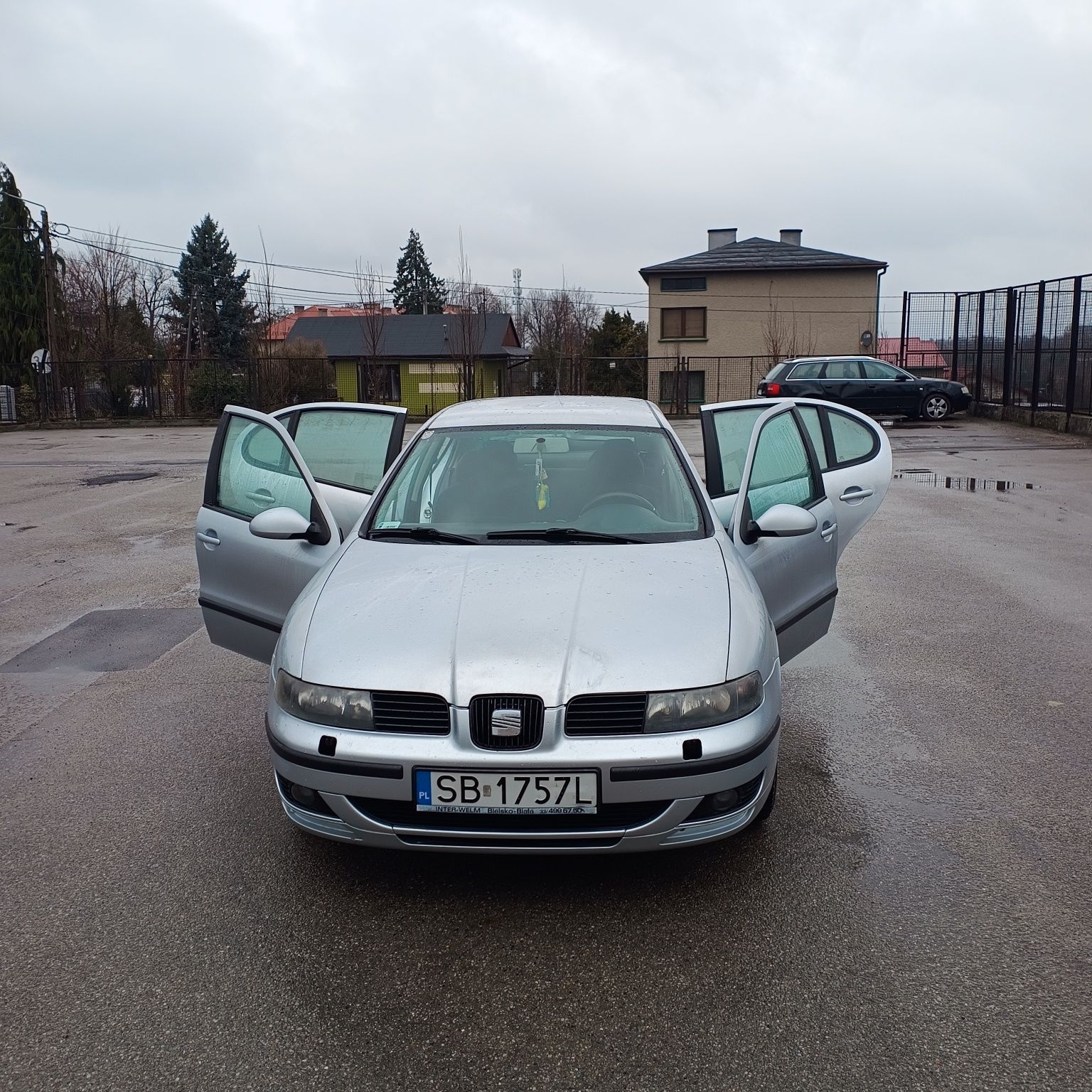 Seat leon 1 1.6 2006r