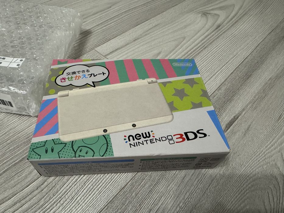 New Nintendo 3DS -Японія.