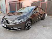 Volkswagen CC Salon Polska Bogata Opcja DSG ledy