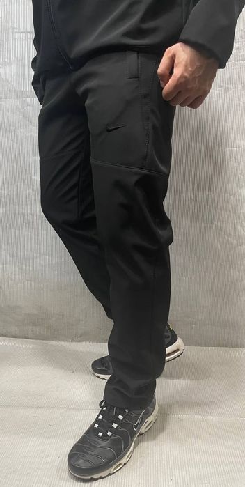 Мужской спортивный костюм Nike softshell