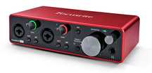 Focusrite Scarlett 2i2 3Gen