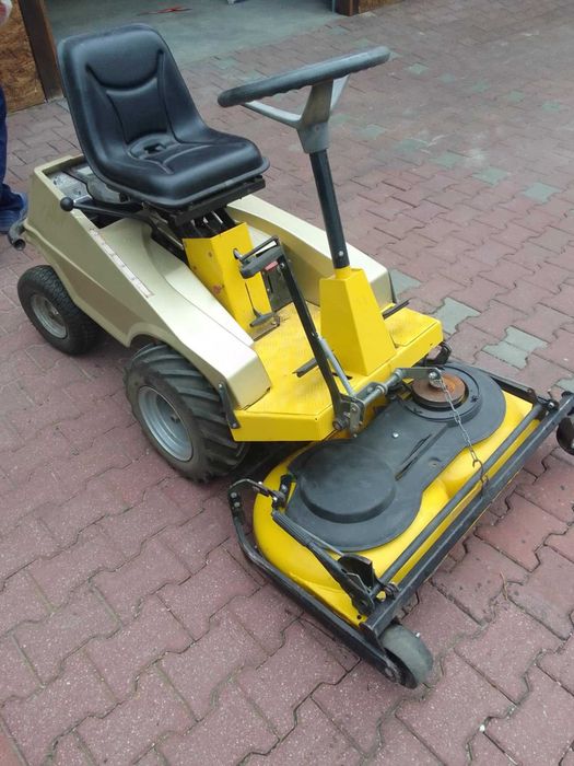 Sprzedam traktorek kosiarkę Stiga Villa