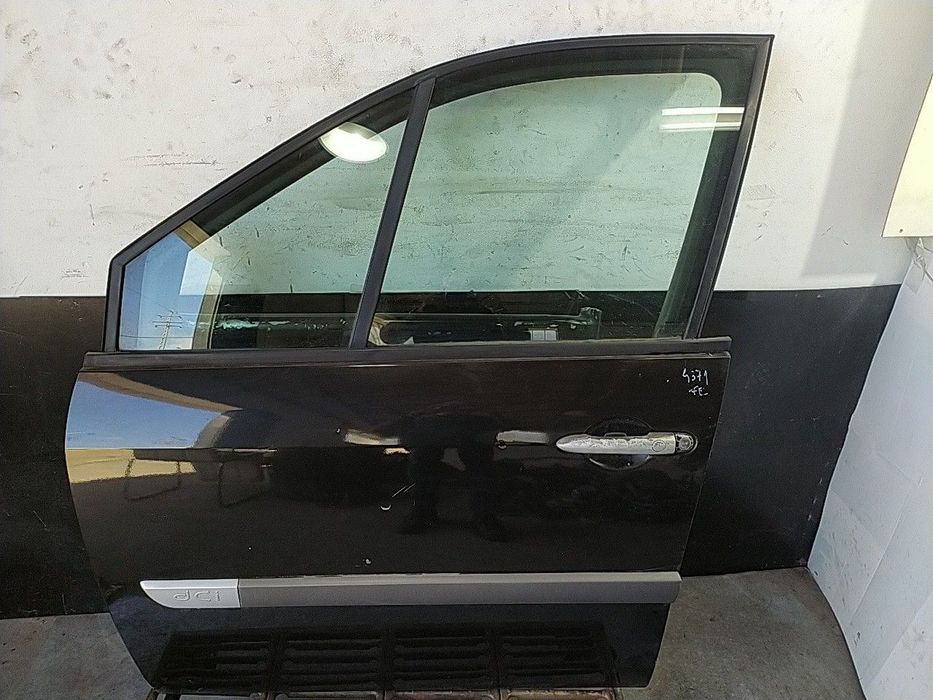 Porta Frente Esquerda Renault Grand Scénic Ii (Jm0/1_)