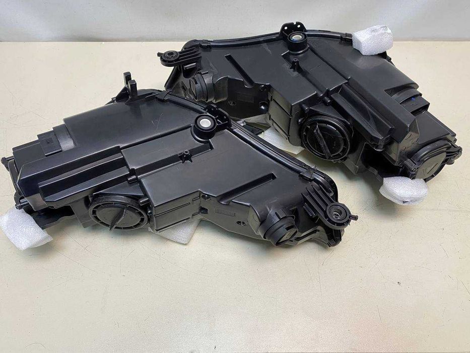 Фара фары оптика Audi A4B9 Ауди А4Б9 ксенон bixenon led бу