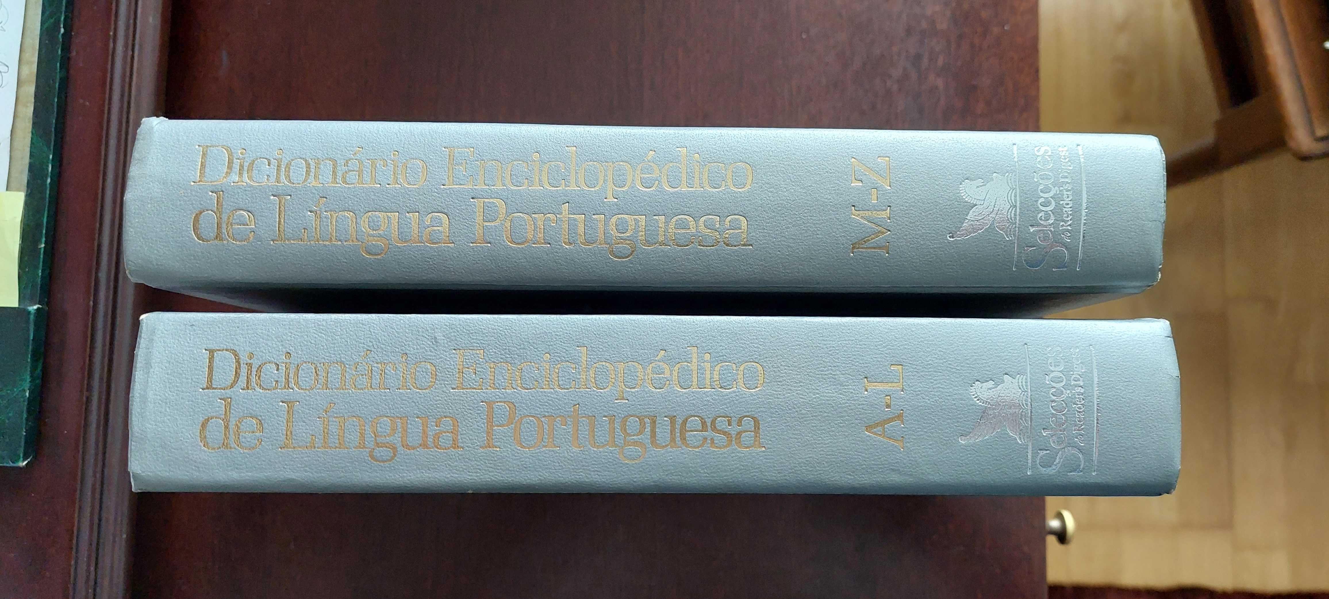 Dicionário Enciclopédico de Lingua Portugues