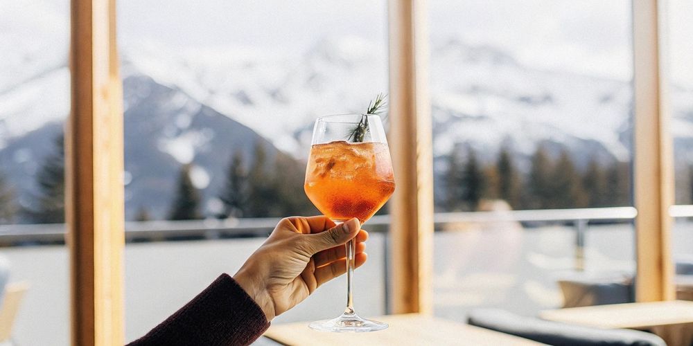 Mobilny bar na wesele lub event - Koktajlove Podhale Nowy Targ