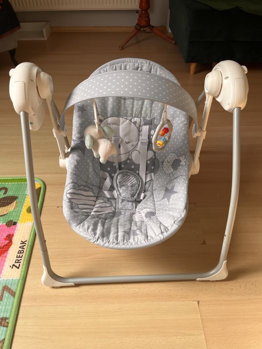 Bujaczek dla niemowlaka