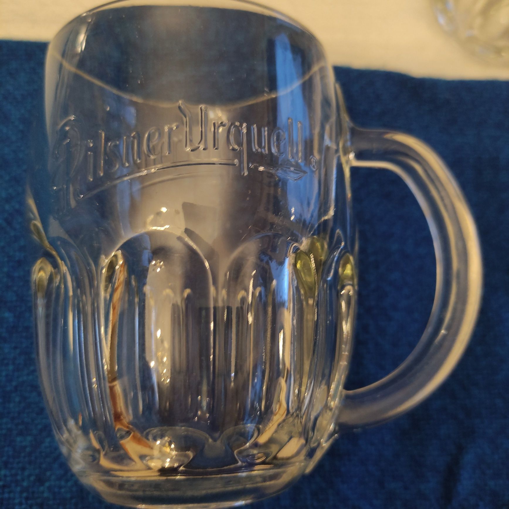 Kufel do piwa Pilsner Urquell 0,3 l SCHM model 19